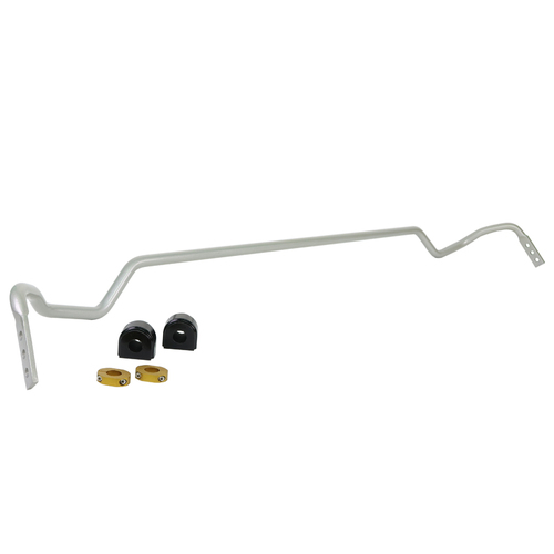 Whiteline Sway Bar, Rear, Solid, Steel, 18mm, Z4, BMW, Supra, Toyota, Kit