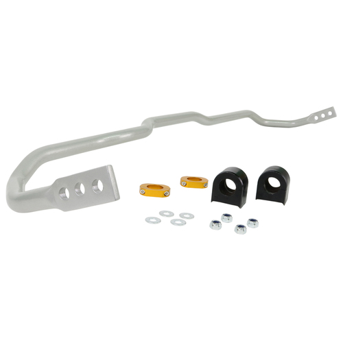 Whiteline Sway Bar, Front, Solid, Steel, 24mm, Audi, Skoda, Volkswagen, Kit