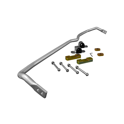 Whiteline Sway Bar, Front, Solid, Steel, 24mm, Audi, Skoda, Volkswagen, Kit