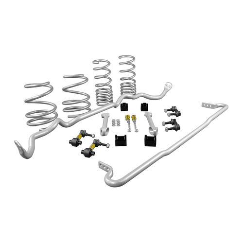 Whiteline Grip Series 1 - Suspension Package, Sway Bar, Drop Links, Impreza, Subaru