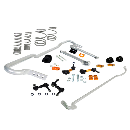 Whiteline Grip Series 1 - Suspension Package, Sway Bar, Drop Links, Impreza, Subaru