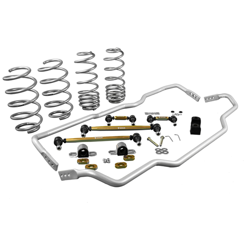 Whiteline Grip Series 1 - Suspension Package, Sway Bar, Drop Links, MK5, GTI, GTD, Golf, Volkswagen