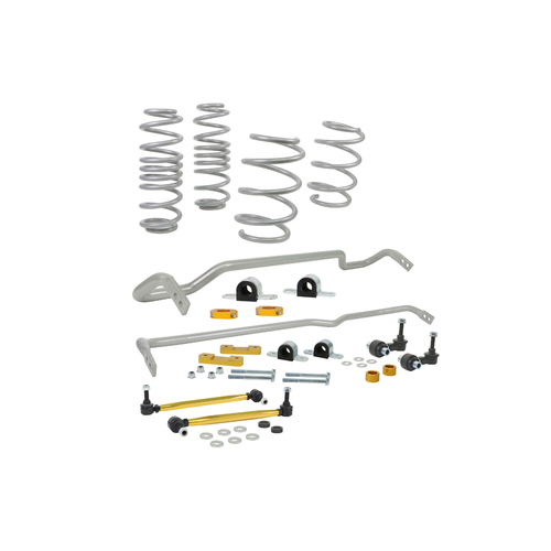 Whiteline Grip Series 1 - Suspension Package, Sway Bar, Drop Links, MK7, GTI, GTD, Golf, Volkswagen