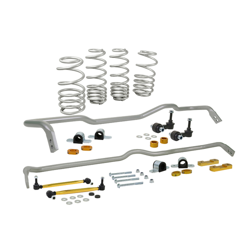 Whiteline Grip Series 1 - Suspension Package, Sway Bar, Drop Links, MK7, 4Motion, R, Golf, Volkswagen