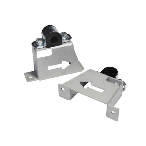 Whiteline Rear Sway Bar, Mount Kit, 20mm, Forester, SF and SG, Subaru, Pair