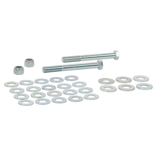 Whiteline CASTER ADJ KIT - LWR C/ARM