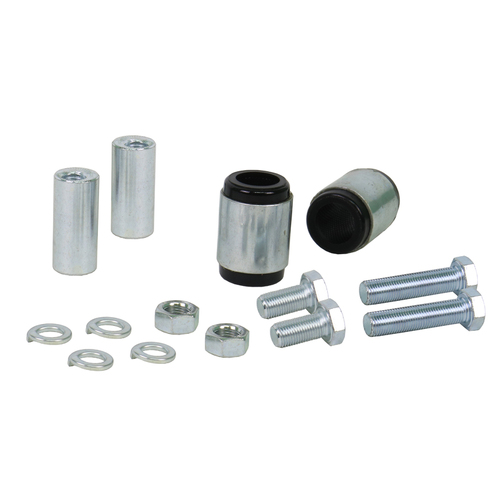 Whiteline Wheel Alignment Kit, Control Arm Bushing, Rear Upper, Chrysler, Dodge, Jeep, Mitsubishi, Kit