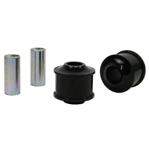 Whiteline Caster Correction, Strut Rod to Chassis, Bushing, Front, Infiniti, Mazda, For Nissan, Kit