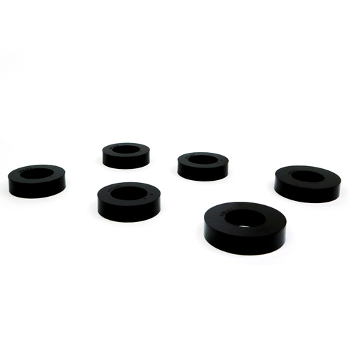 Whiteline Sub-Frame, Rear, Align, Lock, Polyurethane, Bushing, SX, ZX, Silvia, Skyline, For Nissan, Kit