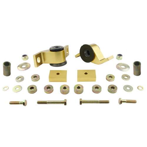 Whiteline ANTI-LIFT/CASTER KIT-COMFORT