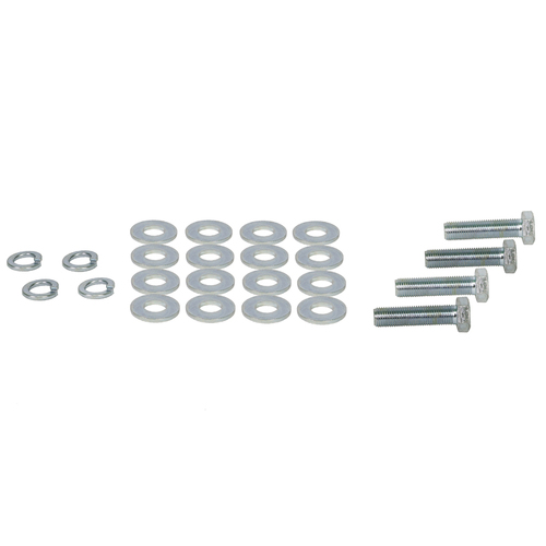 Whiteline Camber Bolts, Control Arm, Rear, Upper, Civic, CR-X, Integra, Honda, Kit