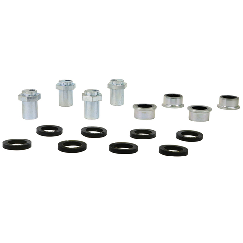 Whiteline Caster and Camber Correction, Front Control Arm, Upper, Bushing, Civic, CR-V, Honda, Kit