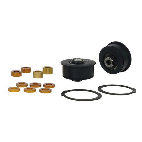 Whiteline Anti-Lift and Caster Correction, Racing, Front Control Arm, Lower Inner, Rear Bushing, Subaru, Kit