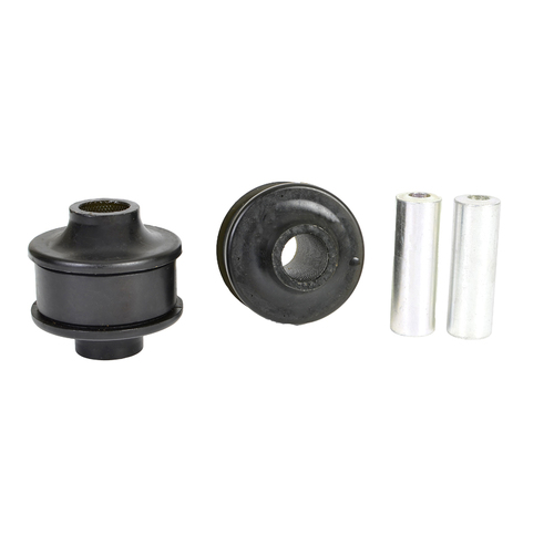 Whiteline Caster Correction, Front Radius Arm, Lower Bushing, 1 and 2 and 3 and 4 and M and X1 and Z4, BMW, Kit