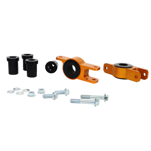 Whiteline Anti-Lift and Caster Correction, Front Control Arm, Lower Inner, Rear Bushing, Civic, Honda, Kit