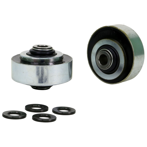 Whiteline Caster Correction, Front Control Arm, Lower Inner, Rear Bushing, Lancer, Mitsubishi, Kit