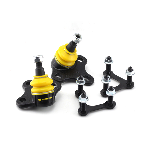 WHITELINE Correction Package, Front Roll Centre, Bump Steer, for AUDI 2003-2013, Kit