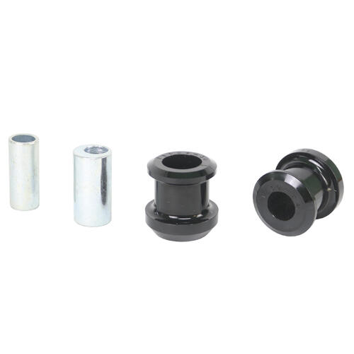 Whiteline Front Axle Control Arm Lower, Inner Rear Bushing Kit-Single Offset, Honda