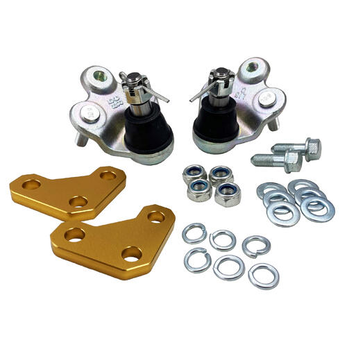 Whiteline Front Axle Roll Centre, Correction Kit, Honda
