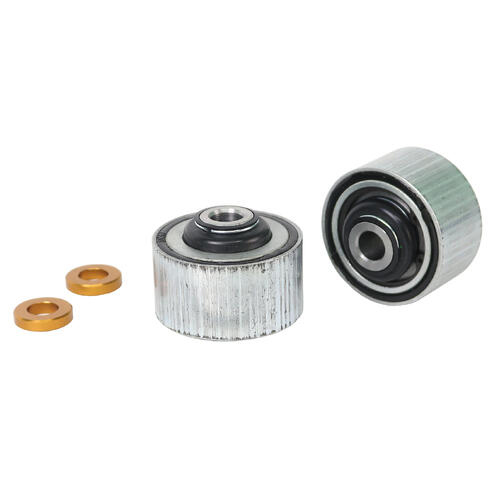 Whiteline Front Axle Control Arm Lower, Inner Rear Bushing Kit-Double Offset, Hyundai
