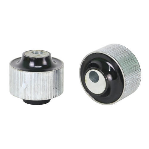 Whiteline Front Axle Control Arm Lower, Inner Rear Bushing Kit-Double Offset, Hyundai