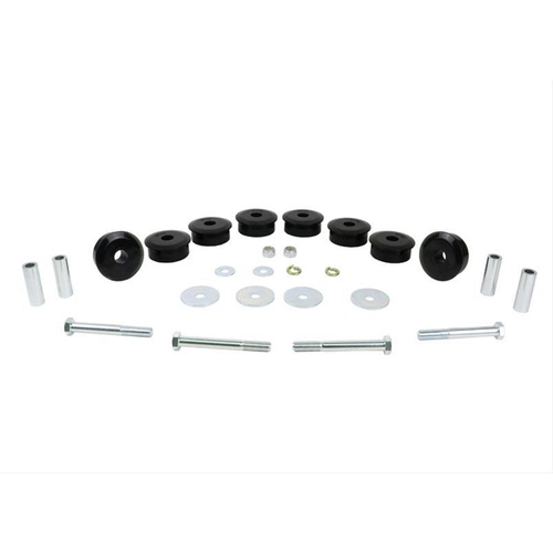 WHITELINE Inner Bushing, Rear Control Arm Upper, for FORD 2015-ON, Kit