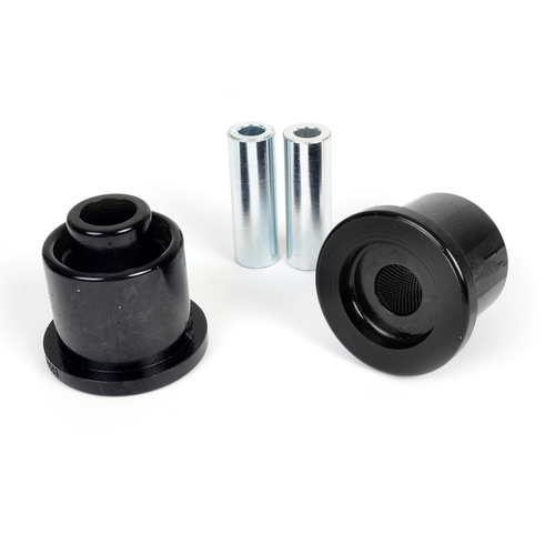 Whiteline Bushing, Front, Rear Beam Mount, Black, C2 and C3, Citroen, Kit