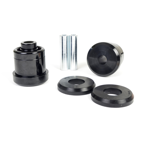 Whiteline Bushing, Front, Rear Beam Mount, Black, Holden, HSV, Kit