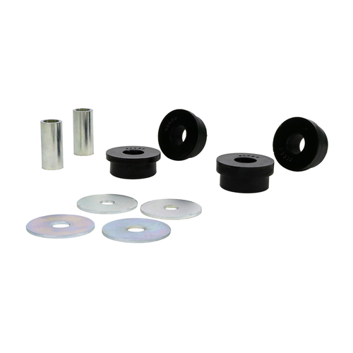 Whiteline Rear Axle Differential Mount, Front Bushing Kit, Mitsubishi