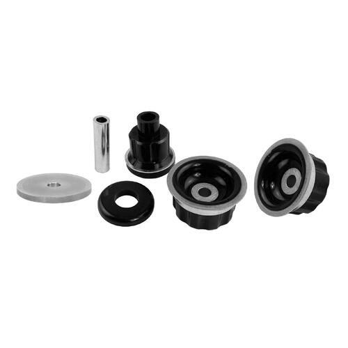 Whiteline Rear Axle Differential Mount, Bushing Kit, Ford