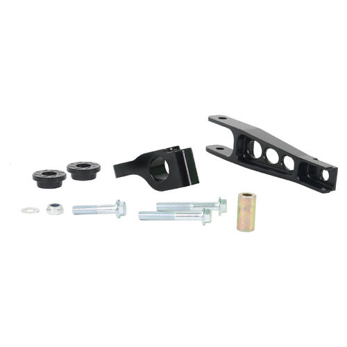 Whiteline Front Axle Engine Torque Arm, Assembly, Audi