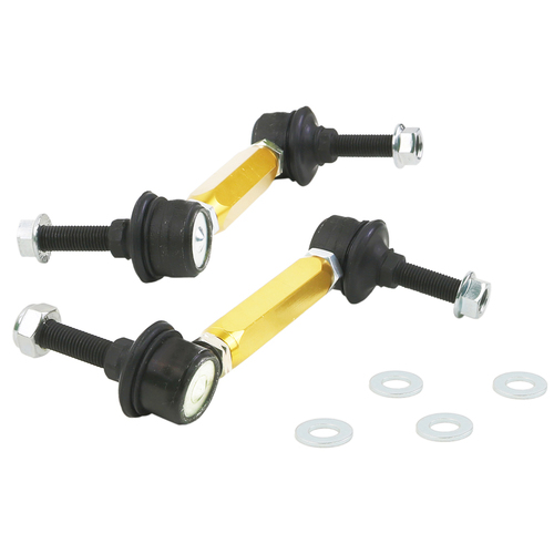 Whiteline Sway Bar End Links, 130-155mm, HD, Universal, Pair