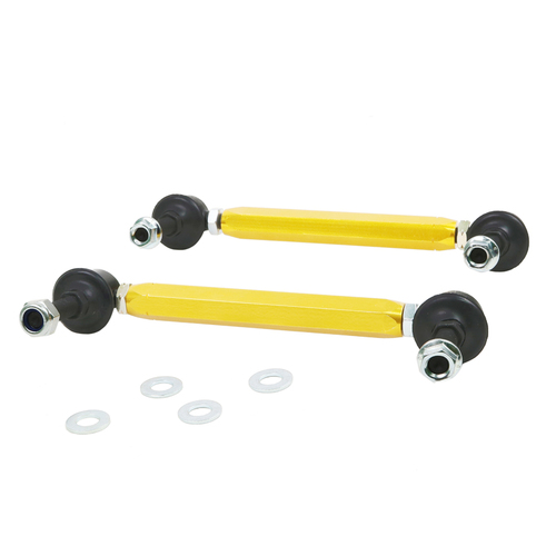 Whiteline Sway Bar End Links, 190-215mm, HD, Universal, Pair