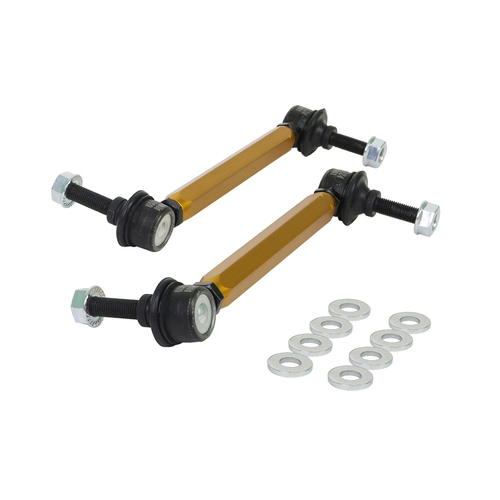 Whiteline Sway Bar End Links, 210-235mm, HD, Universal, Pair