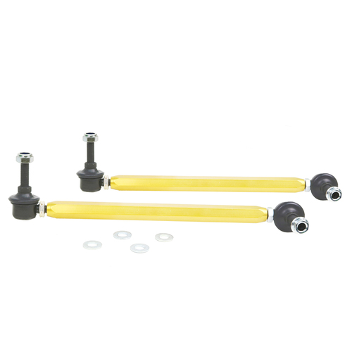 Whiteline Sway Bar End Links, 290-315mm, HD, Universal, Fiat, Ford, Holden, Mazda, Mercedes-Benz, Mitsubishi, For Nissan, Opel, Suzuki, Toyota and mor