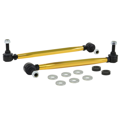 Whiteline Sway Bar End Links, 320-345mm, HD, Audi, Skoda, VW, Universal, Pair