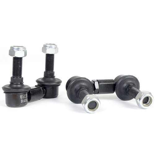 Whiteline Sway Bar End Links, 65-75mm, HD, Universal, Genesis, Hyundai, For Nissan and More, Pair