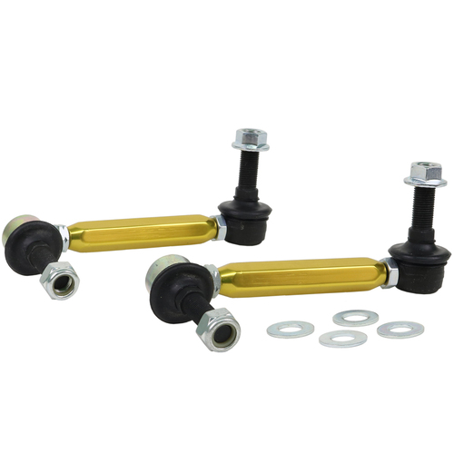 Whiteline Sway Bar End Links, 150-175mm, HD, Universal, Pair