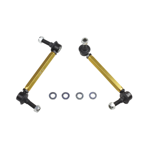 Whiteline Sway Bar End Links, 190-215mm, HD, Foton, For Nissan, Toyota, Universal, Pair