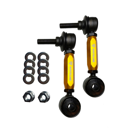 Whiteline Sway Bar End Links, 110-135mm, HD, Universal, Kit