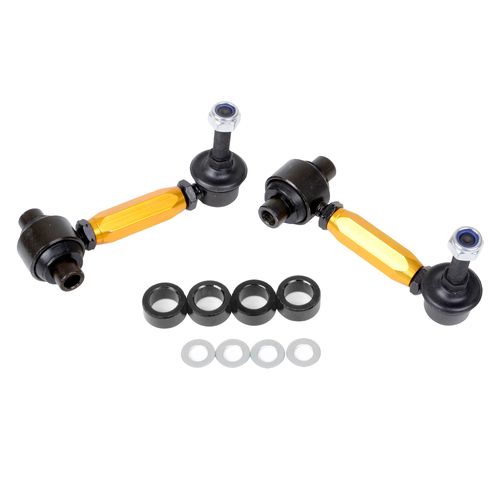 Whiteline Sway Bar End Links, 110-135mm, HD, Subaru, Kit