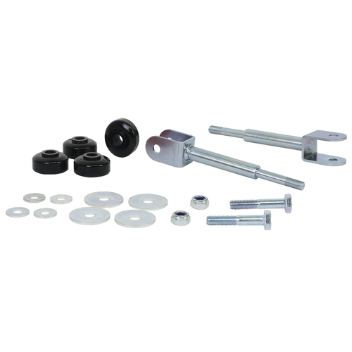 Whiteline Rear, Sway Bar End Links, Raised 50mm, Kit