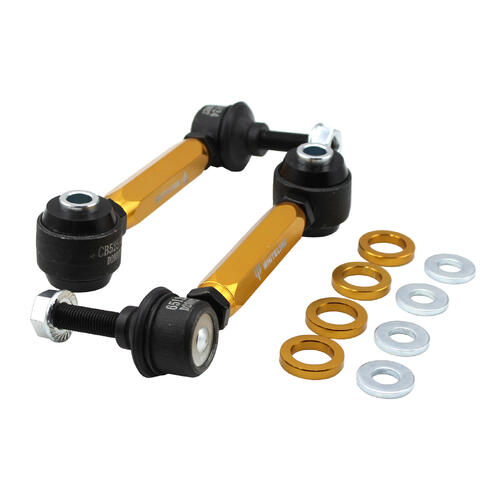 Whiteline Rear Axle Sway Bar Link, Assembly, Bmw