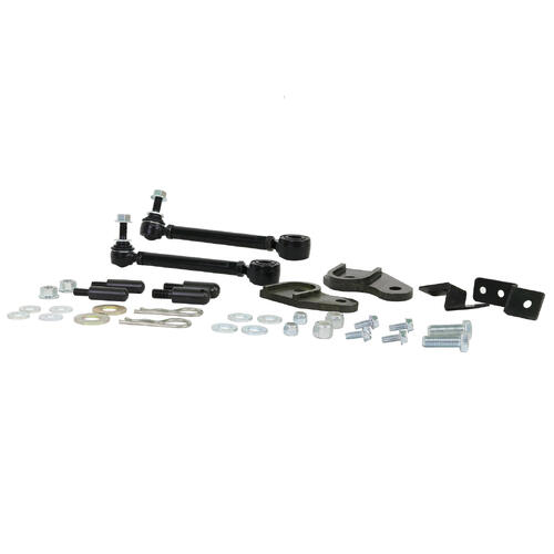 Whiteline Front Axle Sway Bar Link, Assembly, Jeep