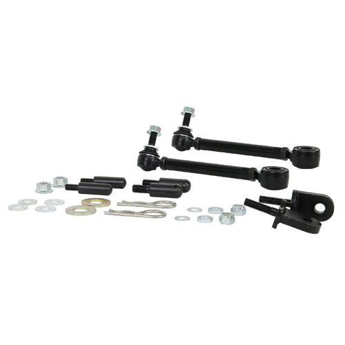 Whiteline Front Axle Sway Bar Link, Assembly, Jeep
