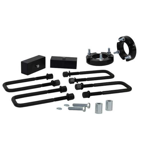 Whiteline Front and Rear, Lift Kit, 45-50mm, Foton, Toyota, Kit