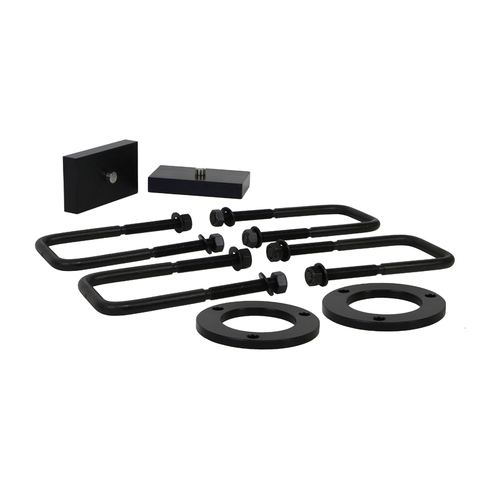 Whiteline Front and Rear, Lift Kit, 20-25mm, Mitsubishi, Kit