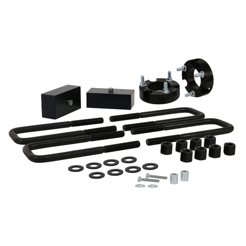 Whiteline Front and Rear, Lift Kit, 40-50mm, Holden, HSV, Isuzu, LDV, Kit