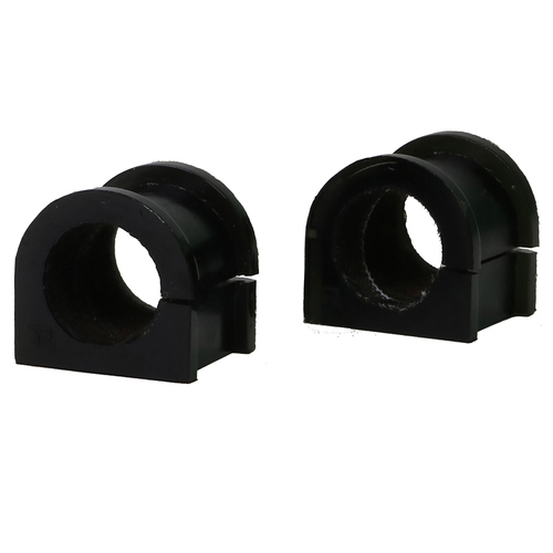Whiteline Front Axle Sway Bar Mount, Bushing Kit 26mm, Mitsubishi