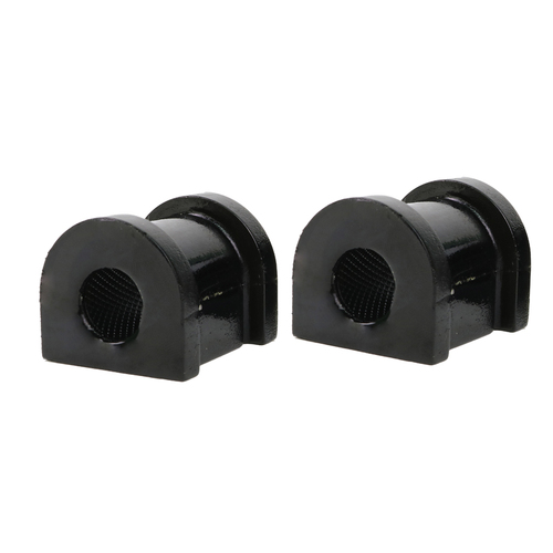 Whiteline Mount Bushing, Rear, 18mm, Mount, For Nissan Patrol, Kit
